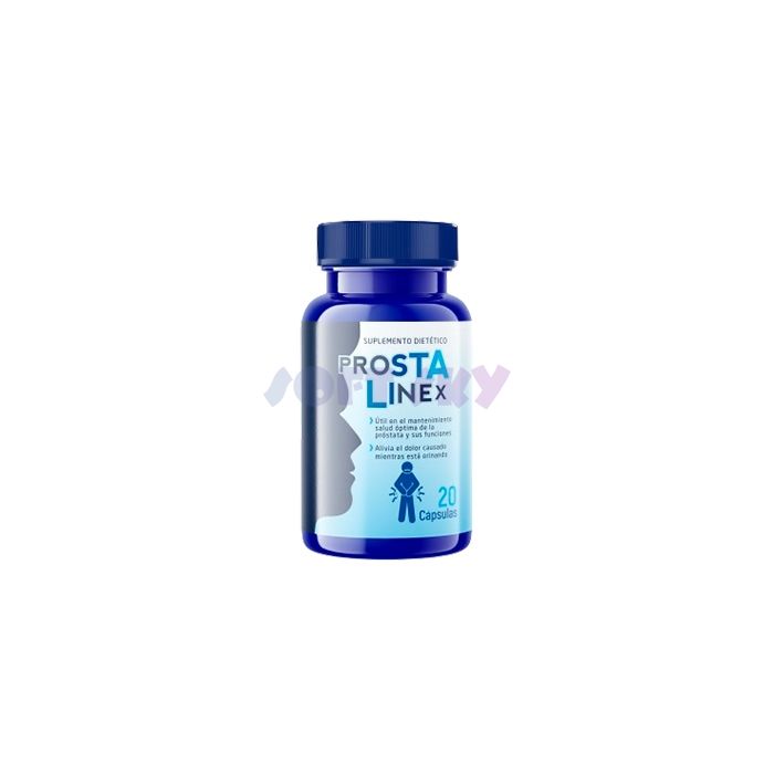 Prostalinex prostate health product in Nueva Loja