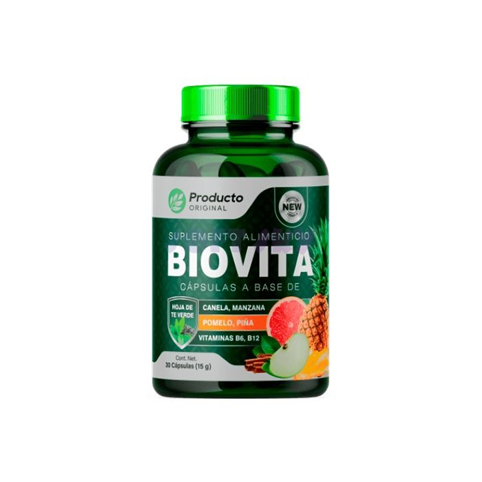 Biovita producto de control de peso en Monklov