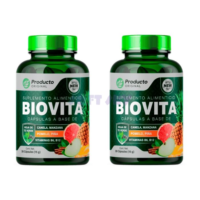 Biovita producto de control de peso en Buenavista