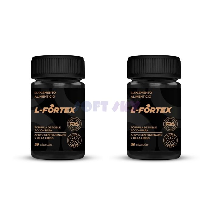 L-FORTEX for potency in Ovalier