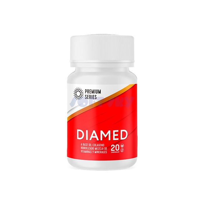 Diamed capsules to reduce diabetes symptoms in San Pablo