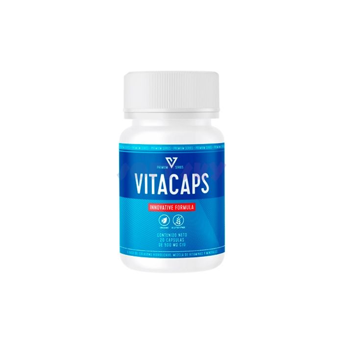 Vitacaps Vision capsules to improve vision in Zapopan