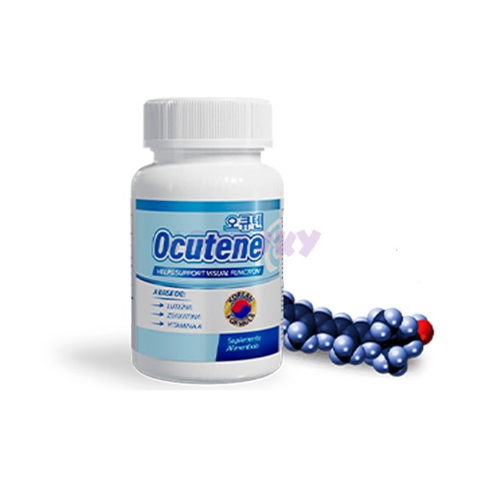 Ocutene eye health product in Ciudad Madero