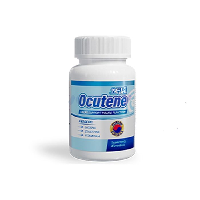 Ocutene producto para la salud ocular en Ciudada del Carmen