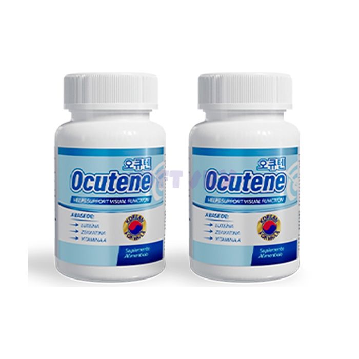 Ocutene eye health product in Ciudad Madero