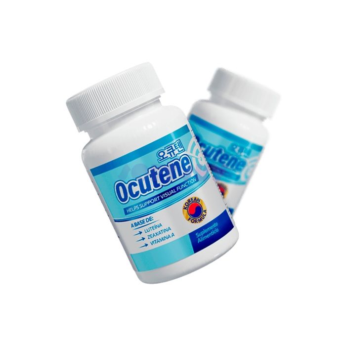 Ocutene eye health product in Ciudad Madero