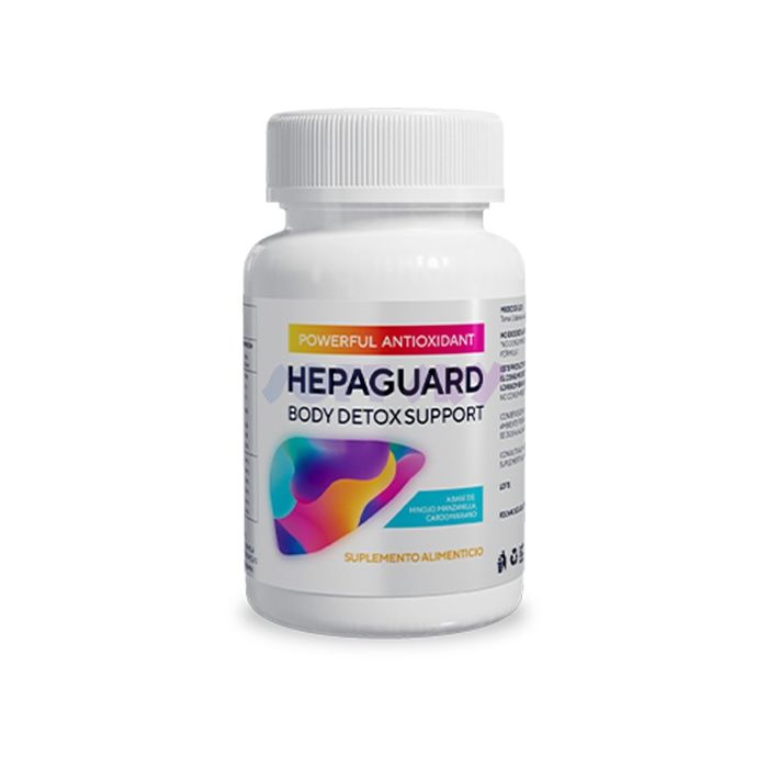 Hepaguard remedy for parasitic infection of the body in Matamoros