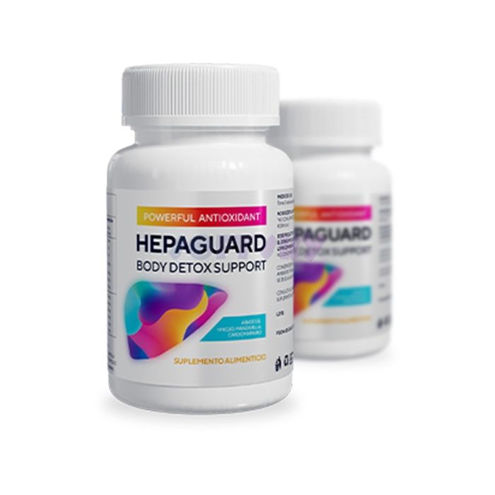 Hepaguard remedio para la infección parasitaria del cuerpo en Monterrey