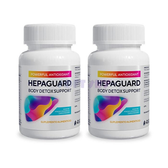 Hepaguard remedy for parasitic infection of the body in Mexicali