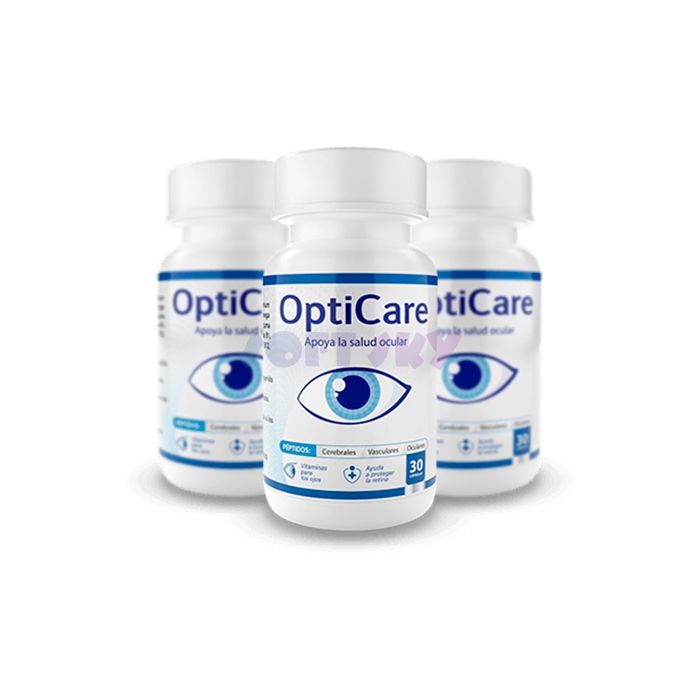 OptiCare eye health product in Puerto Vallarta