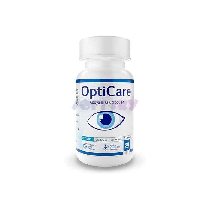 OptiCare eye health product in San Pablo