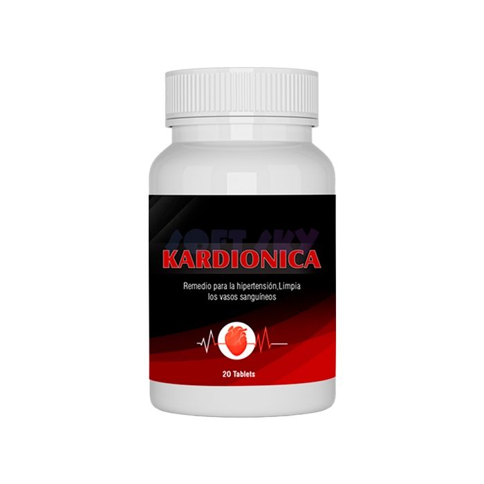 Kardionica remedio para la presion arterial alta en Neiva