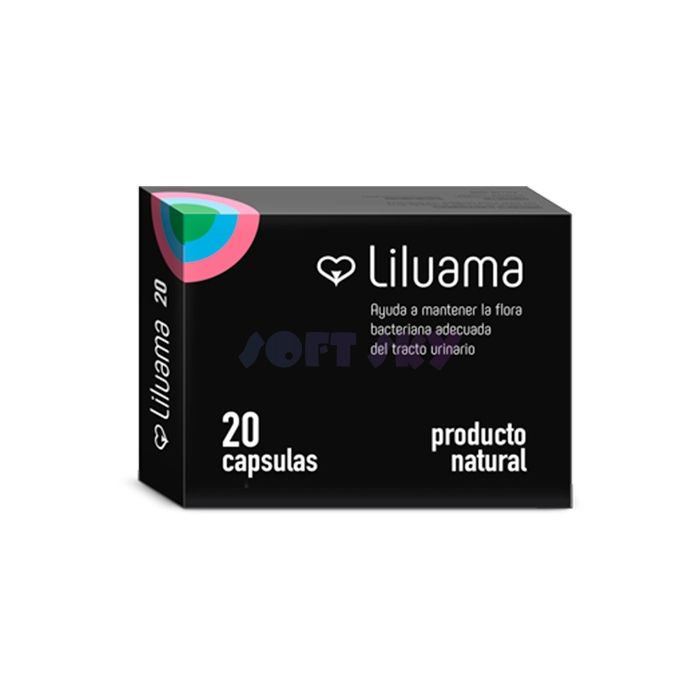 Liluama producto para la salud del sistema genitourinario en Yurimaguas