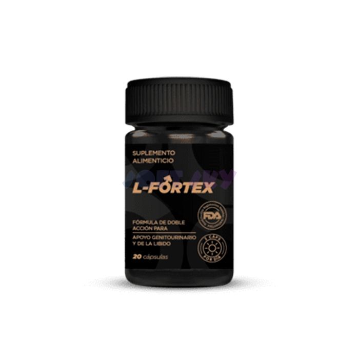 L-Fortex Prostatitis producto para la salud de la próstata en Ovalier