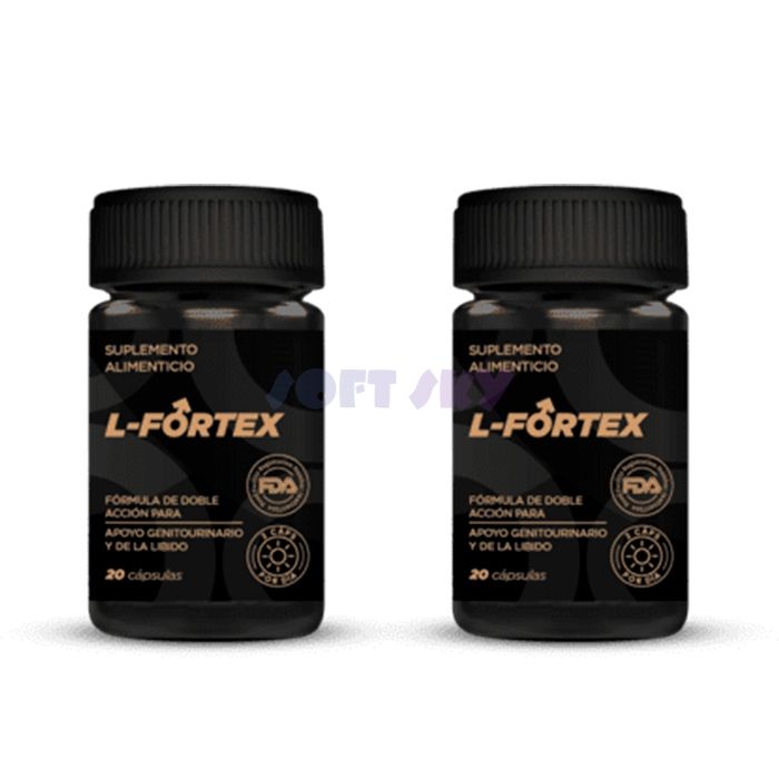 L-Fortex Prostatitis prostate health product in Rancague