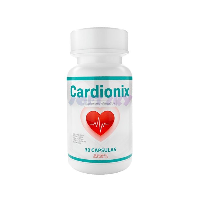 Cardionix remedy for high blood pressure in Istapaluk