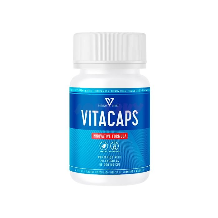 VitaCaps Cystitis product for the health of the genitourinary system in Aguascalientes