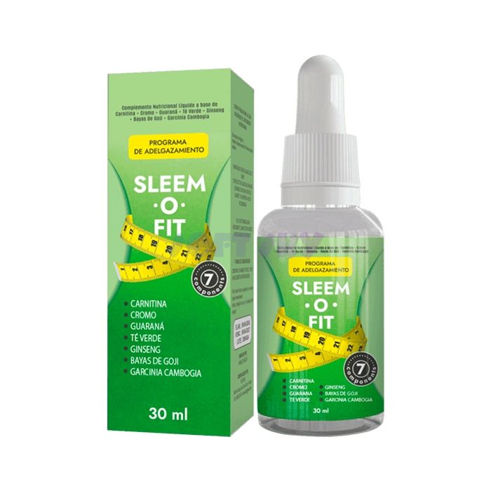 Sleem-O-Fit weight control product in Huaquillas