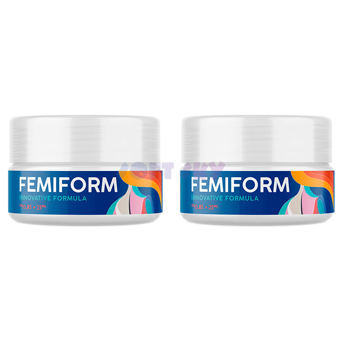 Femiform breast enlargement product in Nuevo Laredo