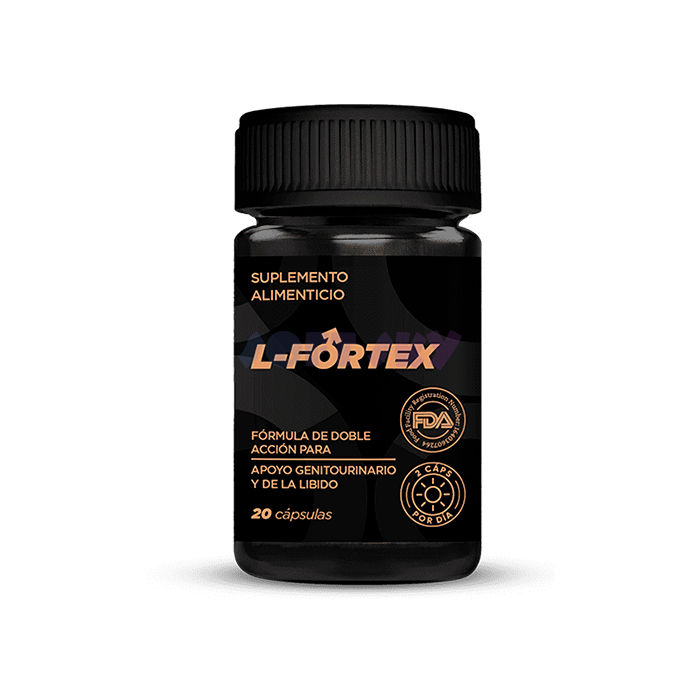 L-Fortex Potency male libido enhancer in Lot