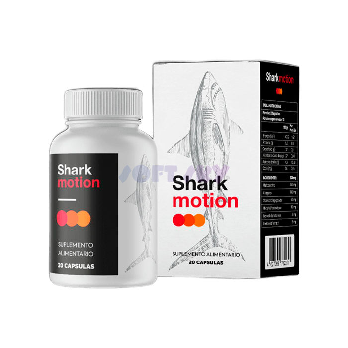 Shark Motion caps producto para la salud de las articulaciones en Rancague