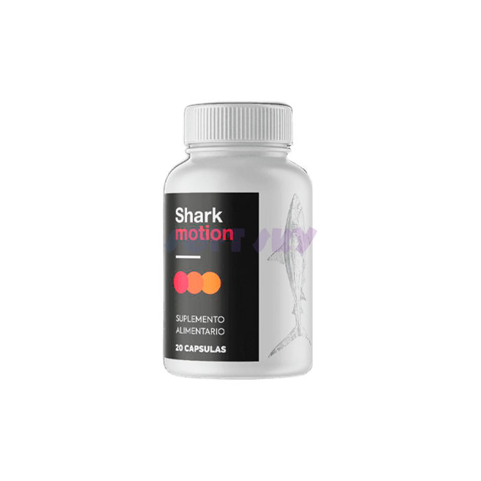 Shark Motion caps joint health product in Walpena