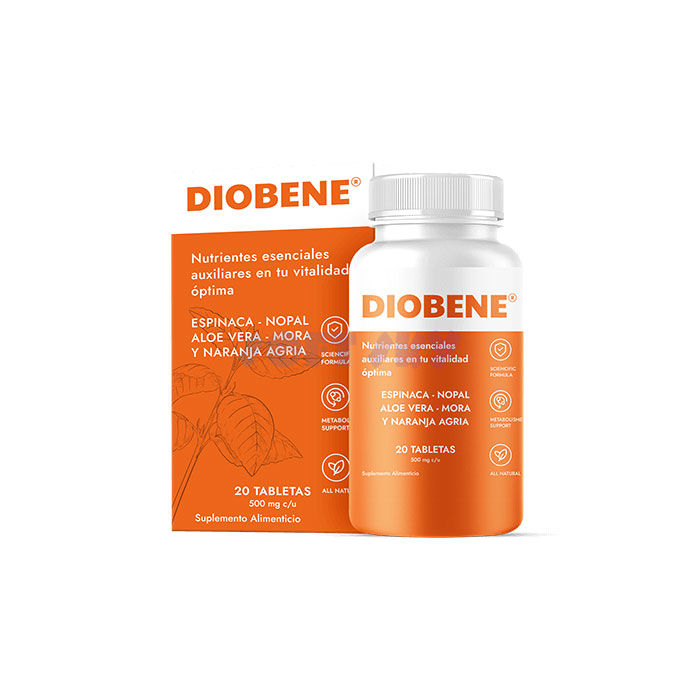 Diobene means for normalizing sugar levels in Puerto Vallarta