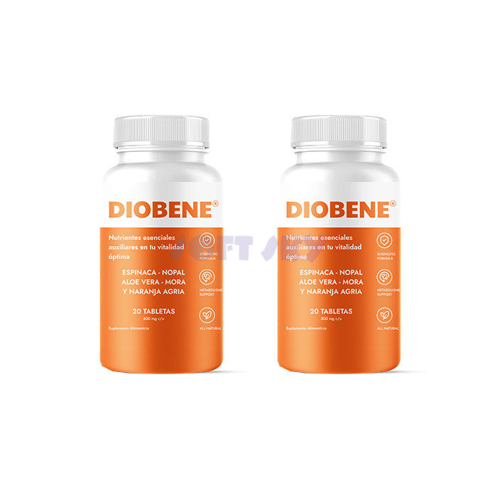 Diobene means for normalizing sugar levels in Xalapa