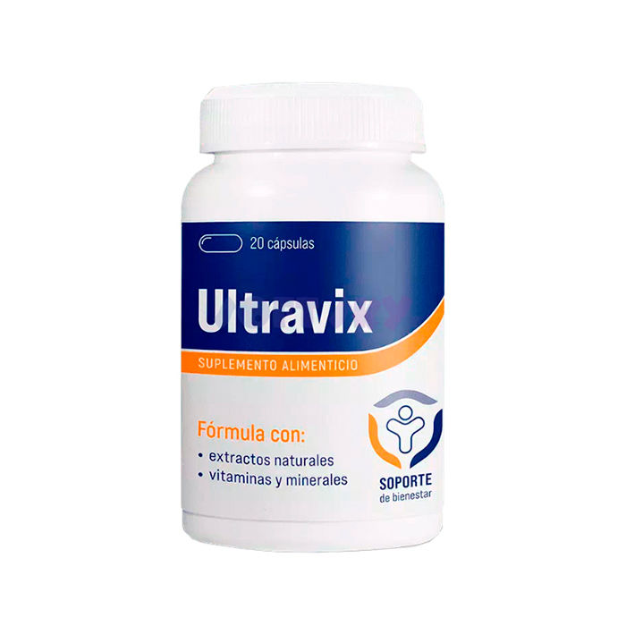 Ultravix Parasites remedio para la infección parasitaria del cuerpo en Baja Verapaz