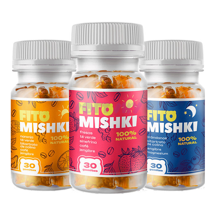 Fito Mishki producto de control de peso en Yurimaguas