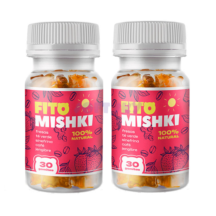 Fito Mishki producto de control de peso en Tarma