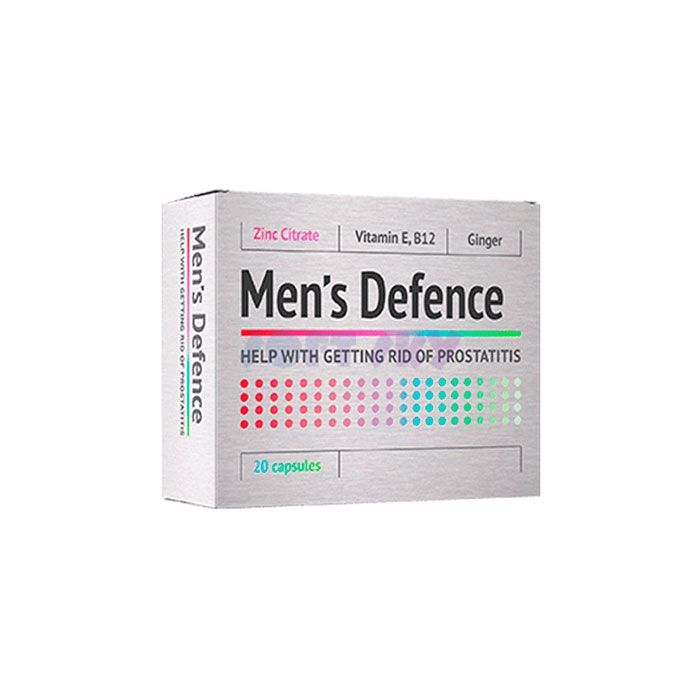 Men`s Defence pills for prostatitis in Curridabad