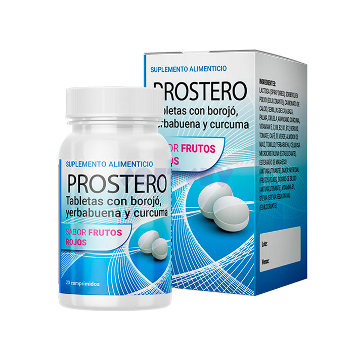 ProstEro caps producto para la salud de la próstata en Piedequest