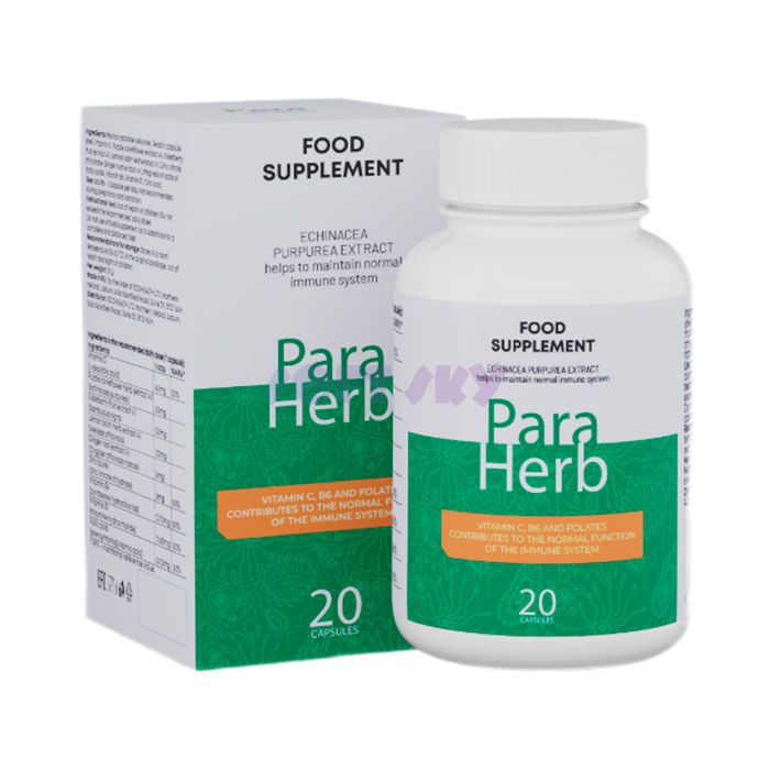 Para Herb remedio para la infección parasitaria del cuerpo en Yopal