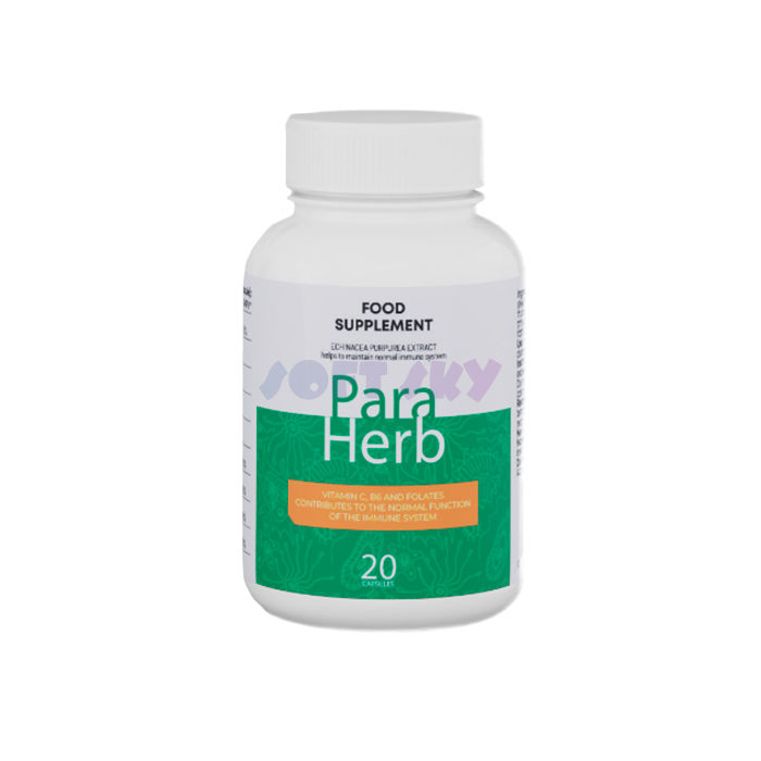 Para Herb remedio para la infección parasitaria del cuerpo en Manizales