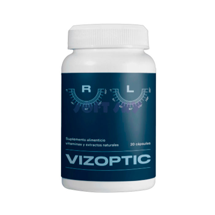 Vizoptic producto para la salud ocular en Escuintlé