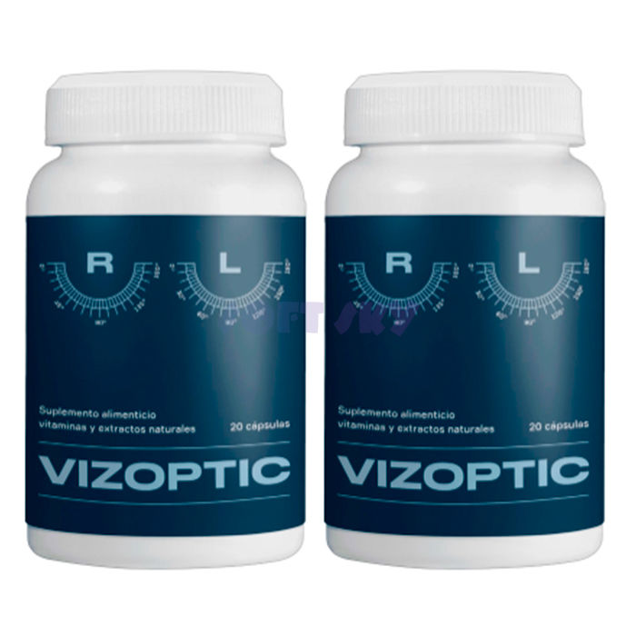 Vizoptic producto para la salud ocular en Totonicapana