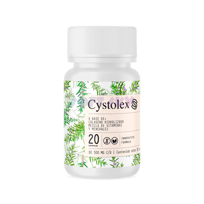 Cystolex product for the health of the genitourinary system in Apodac