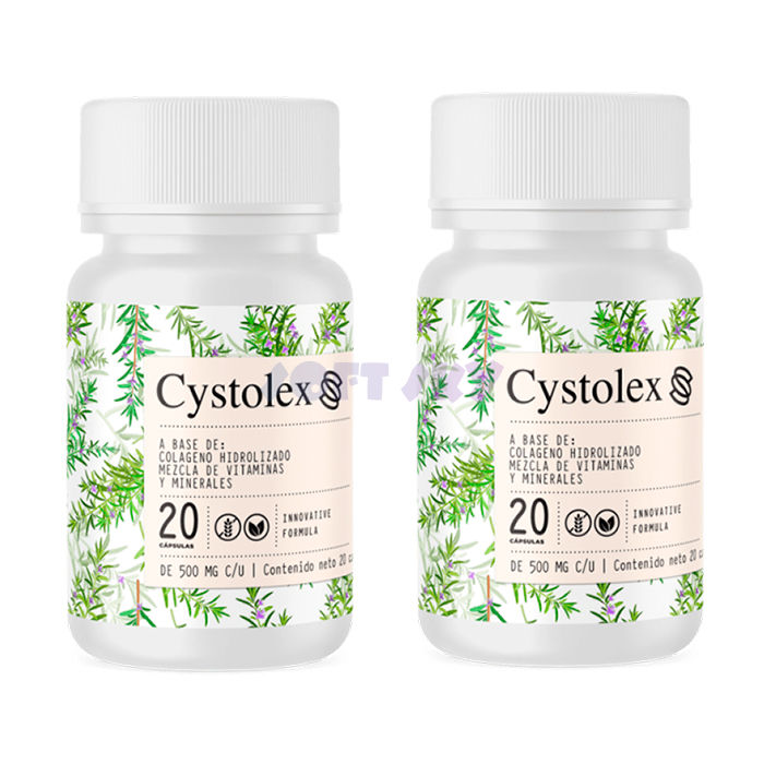 Cystolex product for the health of the genitourinary system in Mexicali