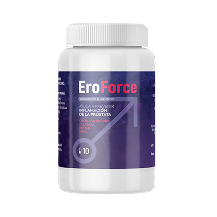 EroForce caps producto para la salud de la próstata en Quiché