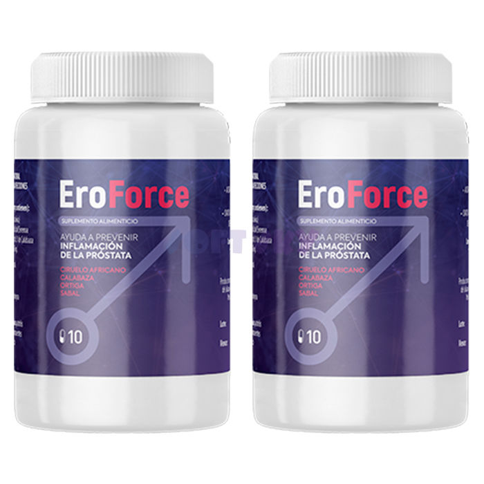 EroForce caps producto para la salud de la próstata en El Progreso