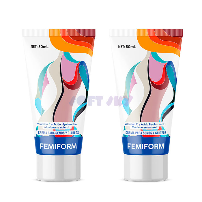 Femiform cream producto para agrandar los senos en Tingo Maria