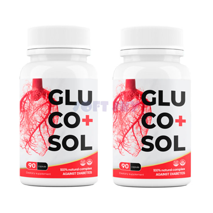 Glucosol medios para normalizar los niveles de azúcar en Solol