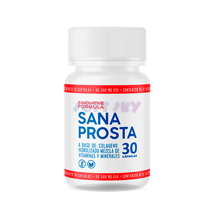 Sana Prosta producto para la salud de la próstata en Huancayo