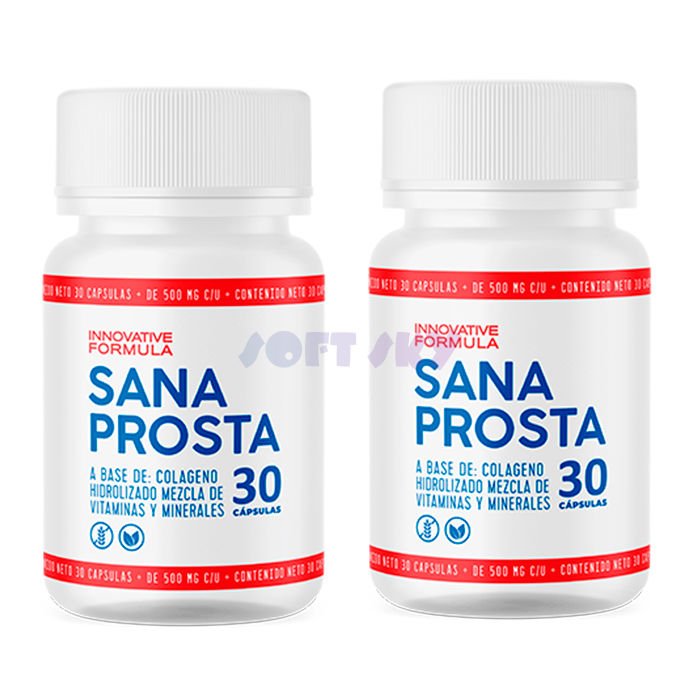 Sana Prosta producto para la salud de la próstata en cuzco