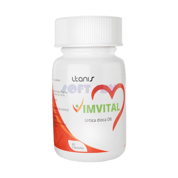 Vimvital remedio para la presion arterial alta en Turbo