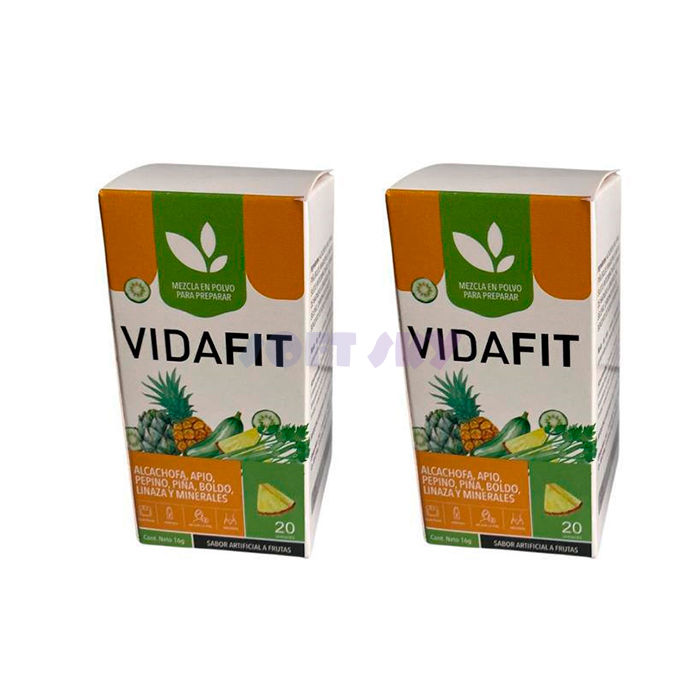 VidaFit producto de control de peso en Cartago