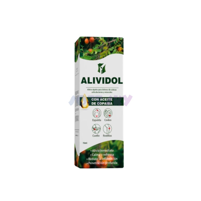 Alividol producto para la salud de las articulaciones en david