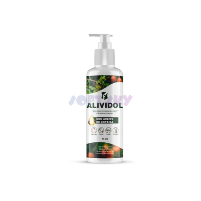 Alividol producto para la salud de las articulaciones en La Palma