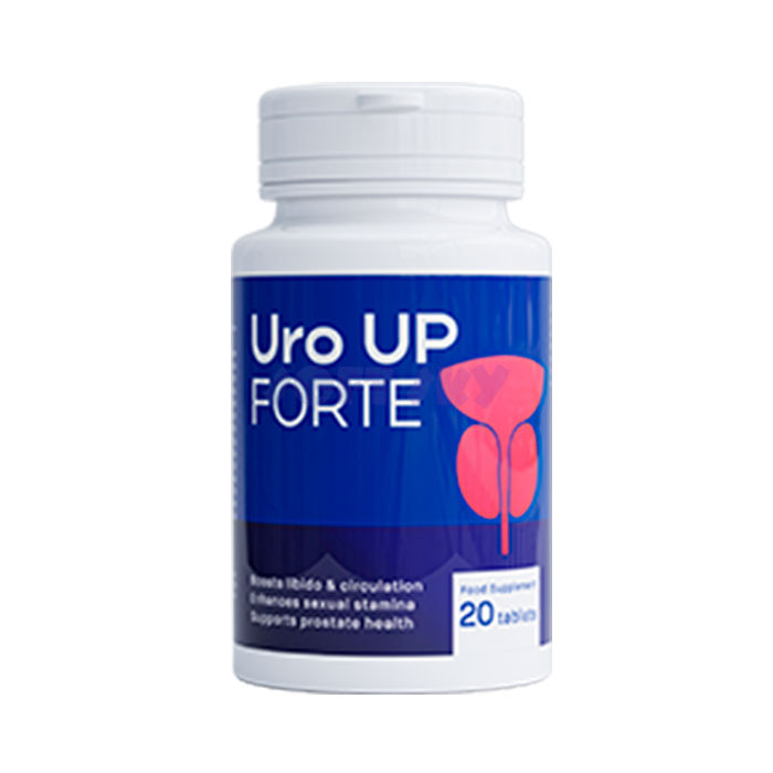 Uro Up Forte prostate health product in Monterrey